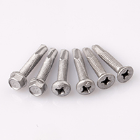 Bi-metal Screw