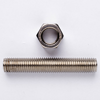 Thread Rod w/ Washer and Nut