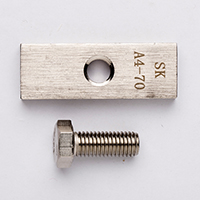 Square Nut w/ Screw