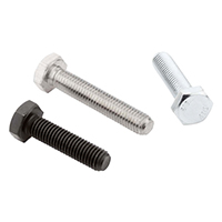 Hexagon Head Screws Threaded Up To The Head Product